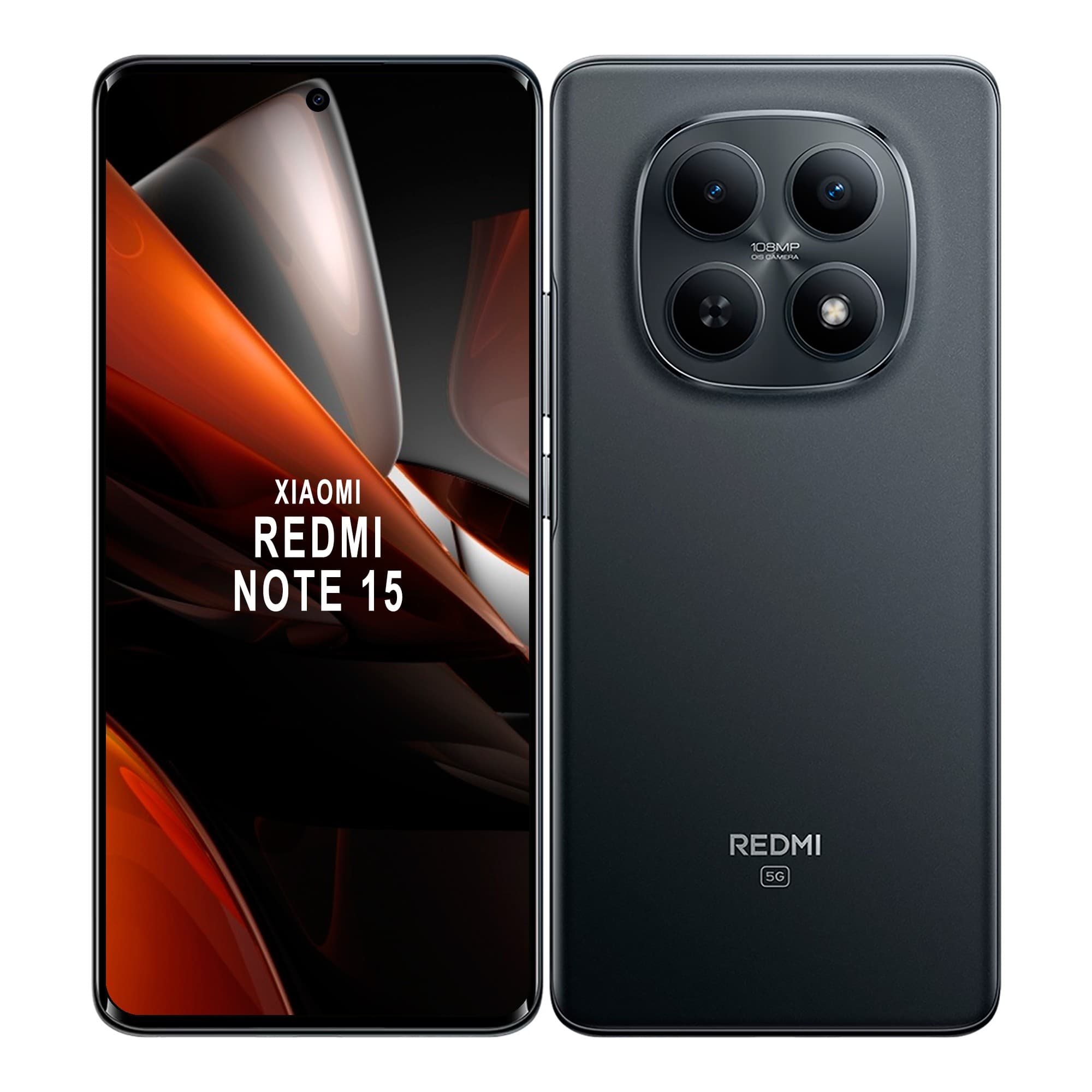 Xiaomi Redmi Note 15 6.77'' 5g 8gb 256gb Dual Cam 108mp