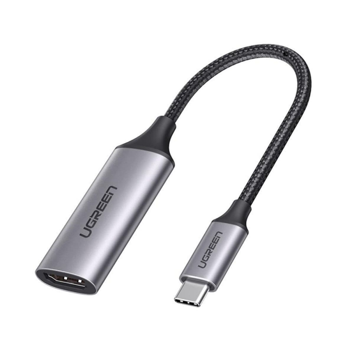 Adaptador Ugreen Usb-C A Hdmi Bk