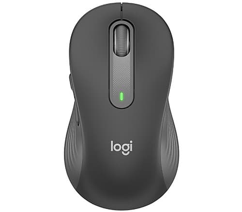 Logitech 910-006231 Mouse M650 Large Grafito Inal+Bt