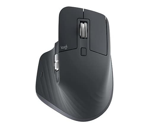 Logitech 910-007502 Mouse Mx Master 3s Performance Bt Graphite Promo**