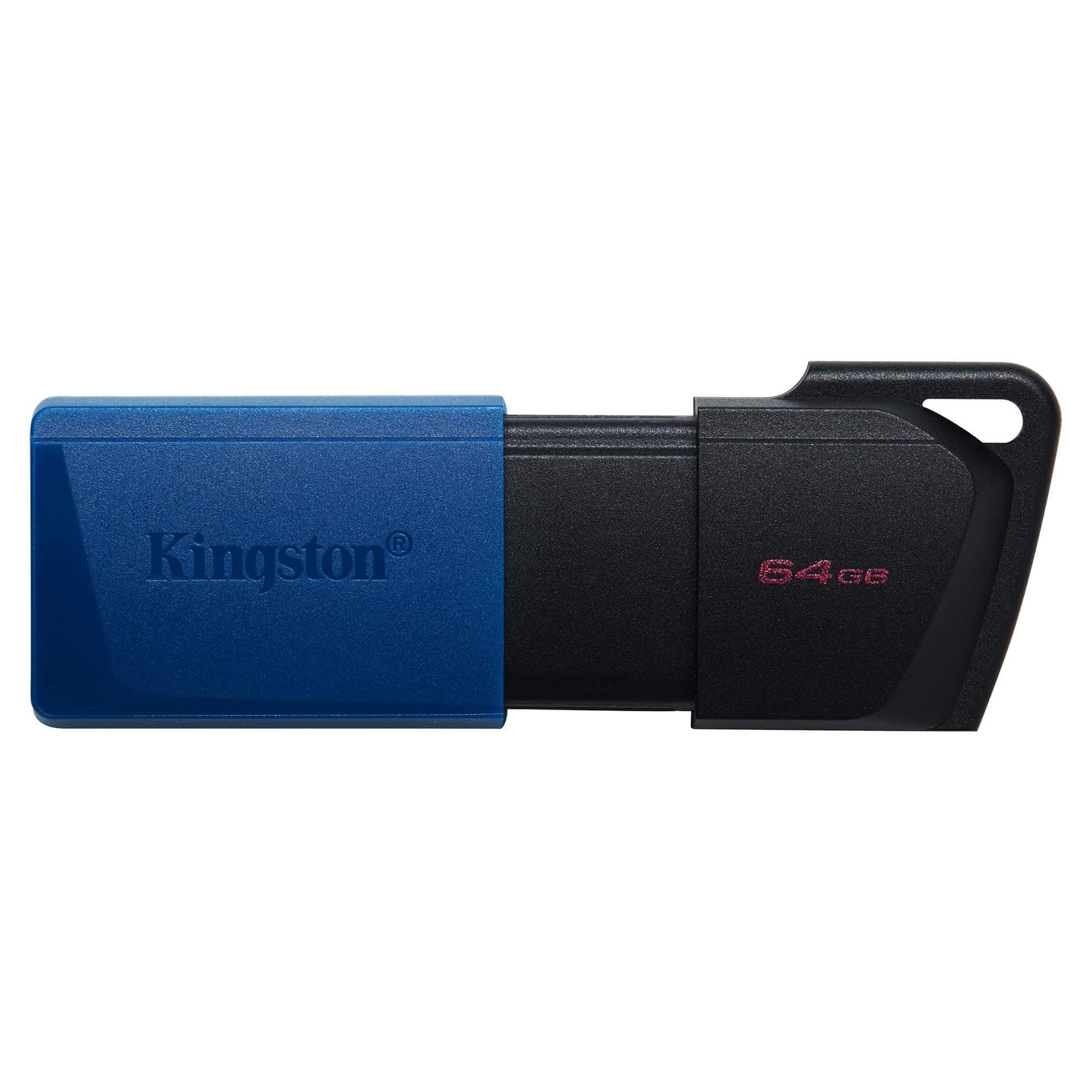 Pendrive Kingston 64gb Datatraveler Exodia M Usb3.2