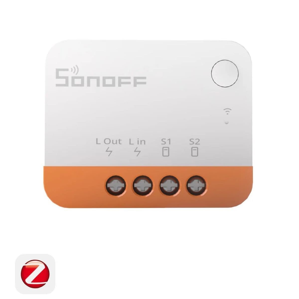 Interruptor Sonoff Zbminil2 Mini Zigbee Sin Neutro