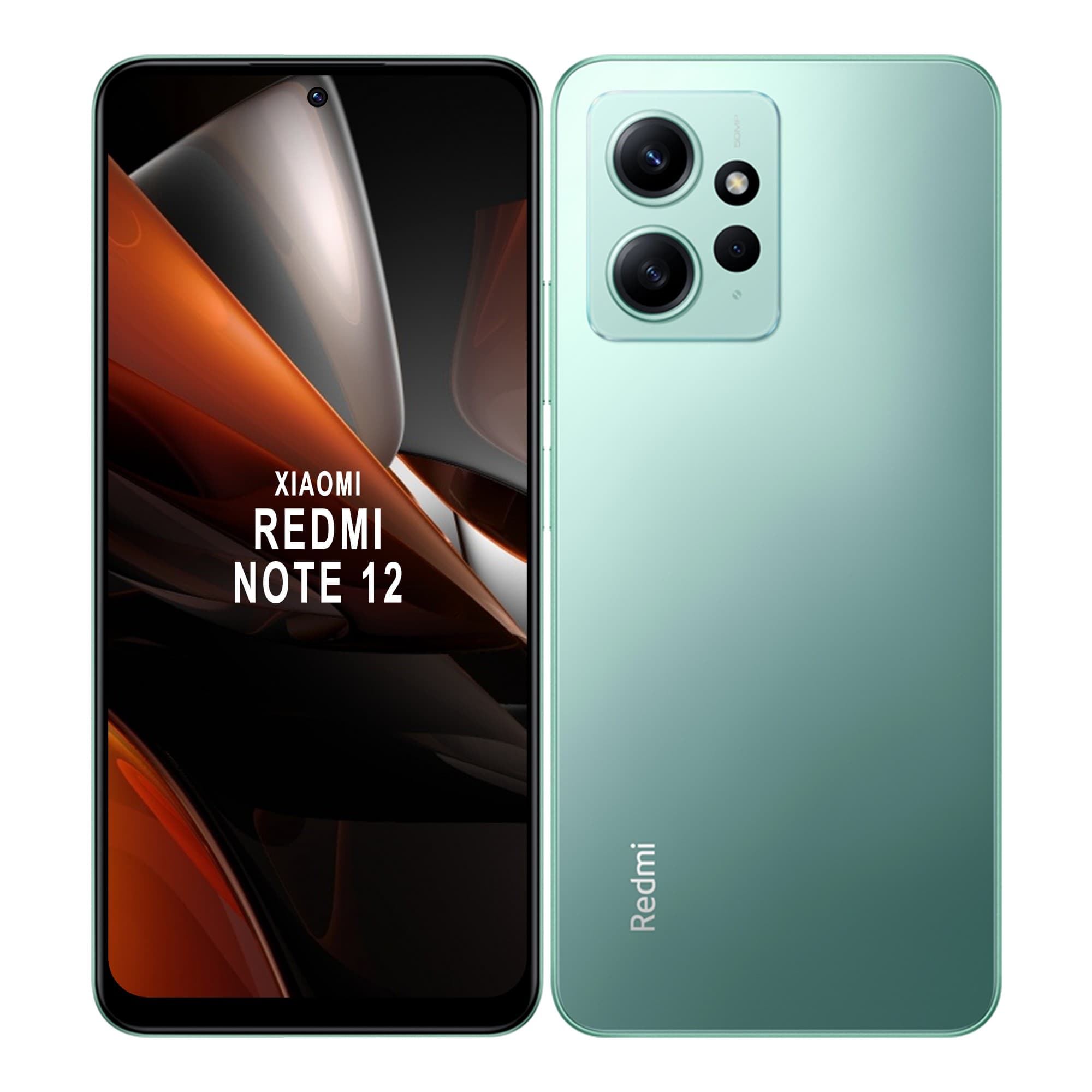 Xiaomi Redmi Note12 6.67'' 4g 4gb 128gb Triple Cam 50mp