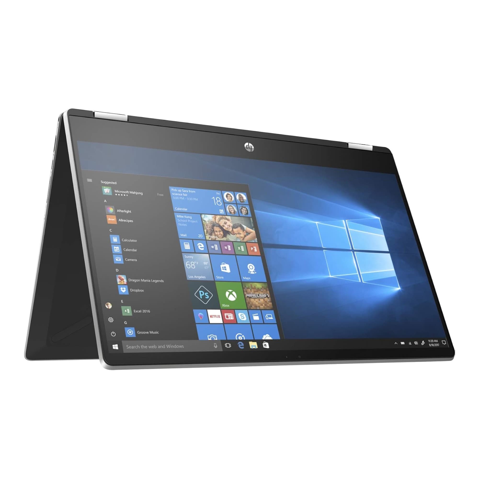 Notebook 2en1 Hp 15.6'' Táctil Core I5 8gb 512gb Win11
