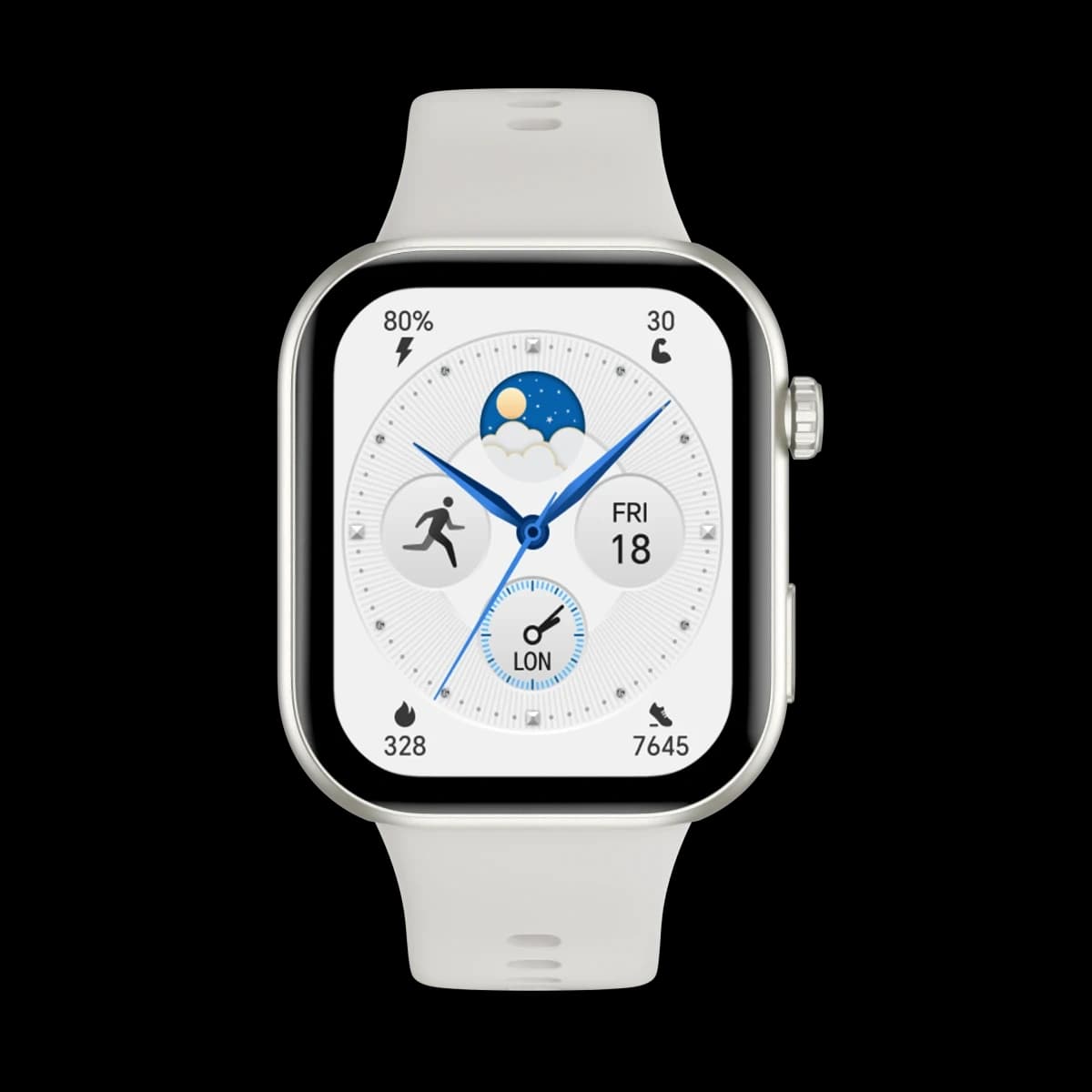 Honor Choice Infowear Watch 2i White