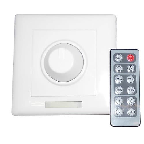 Controlador Led Con Infrarrojo 24v