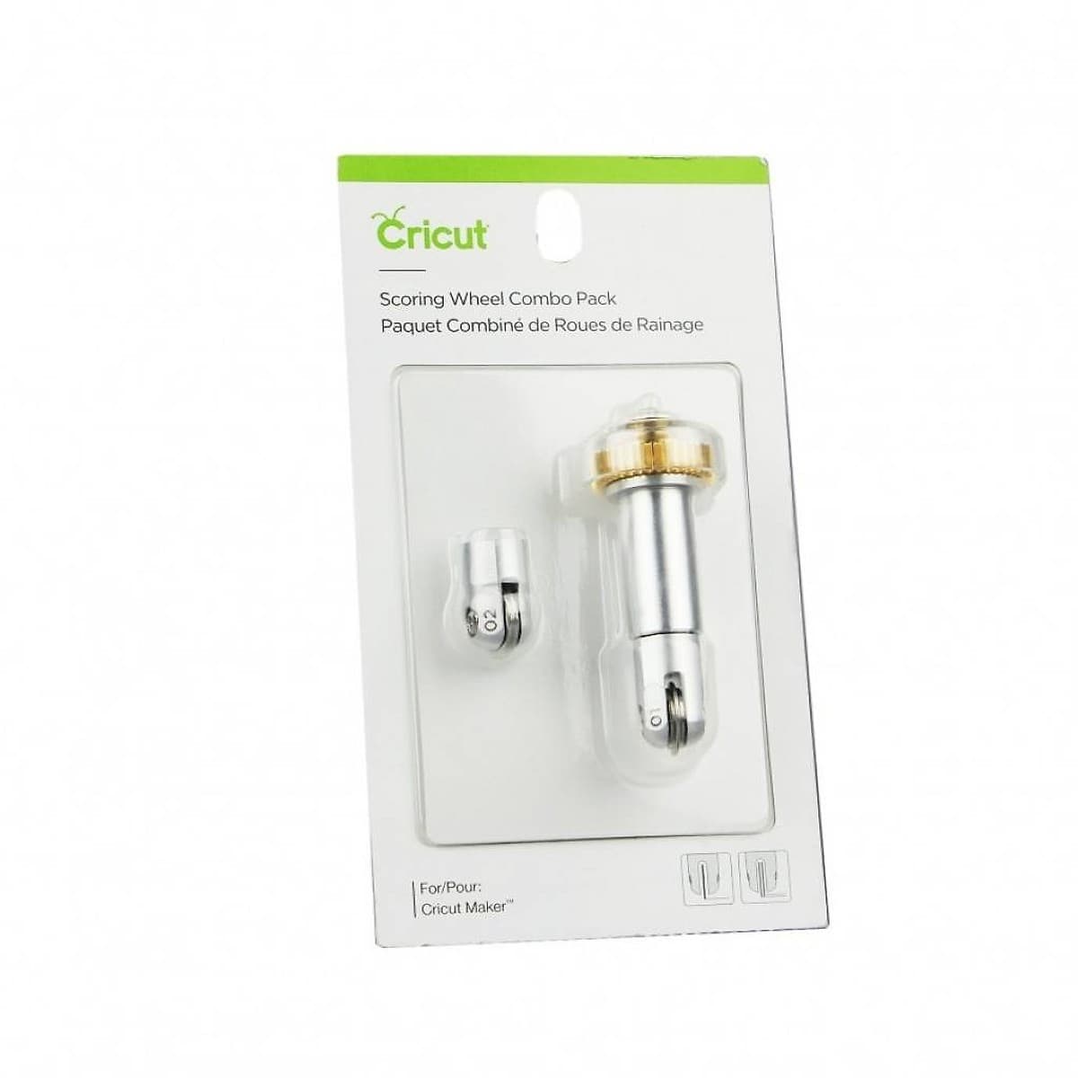 Cricut Kit Scoring Wheel - Rueda De Corte - Para Cricut Maker