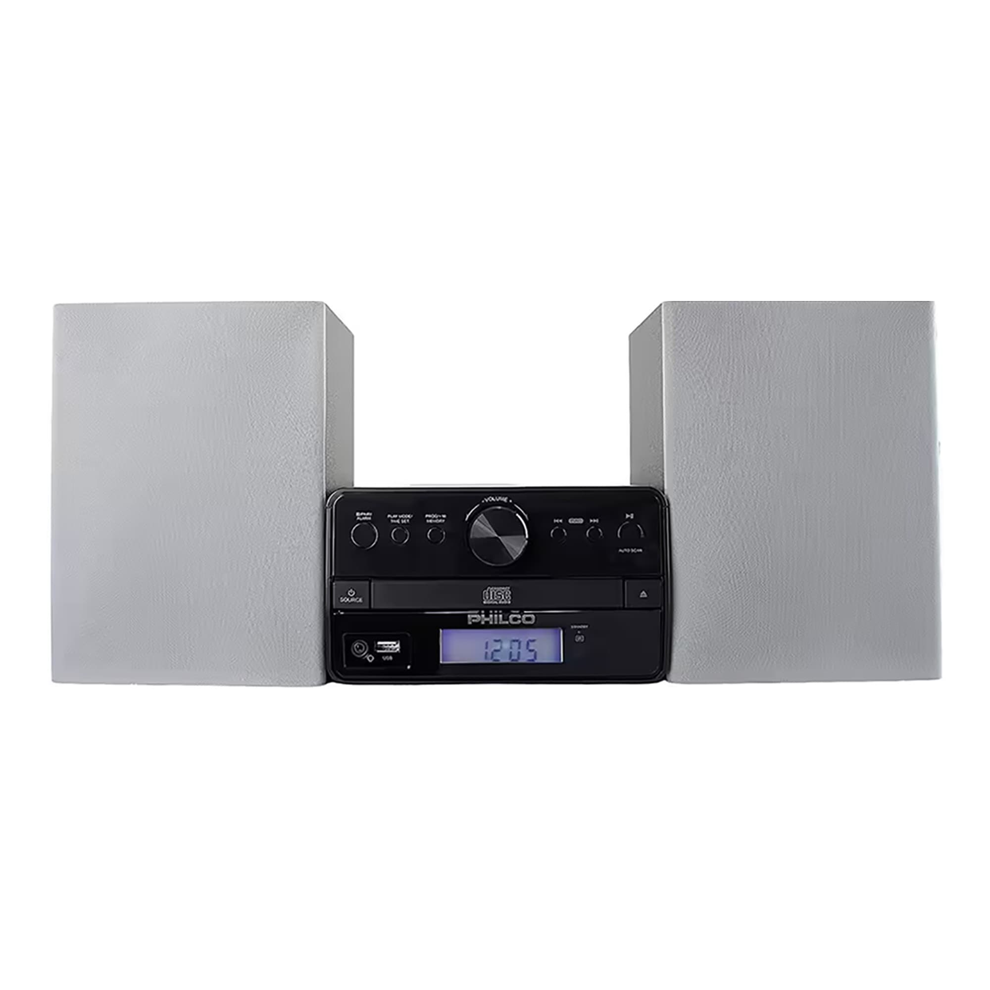 Sistema De Sonido Philco Pes3515 Bt 15w Estéreo Cd-R/Rw Fm