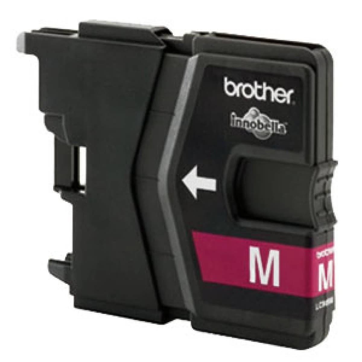 Cartucho De Tinta Brother Lc-60m