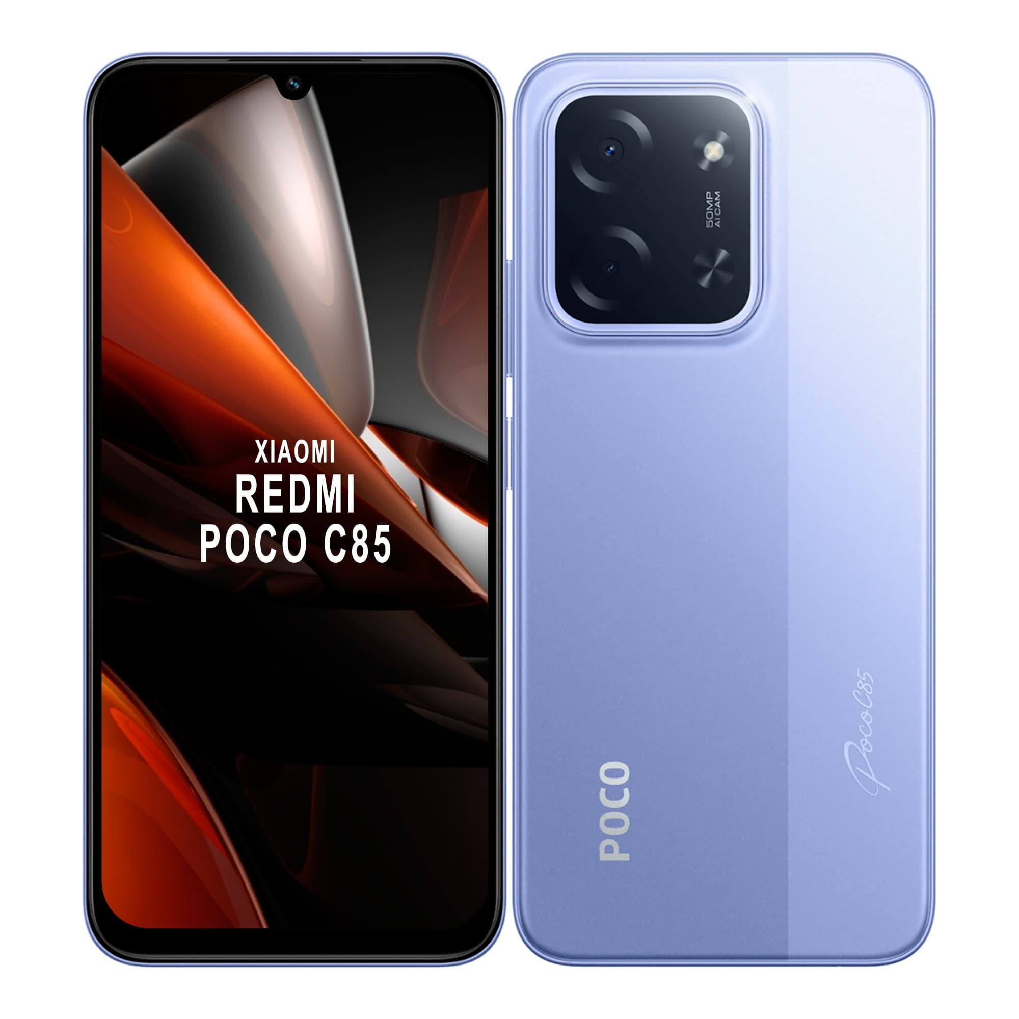Xiaomi Poco C85 6.9'' 4g 8gb 256gb Doble Cam 50mp