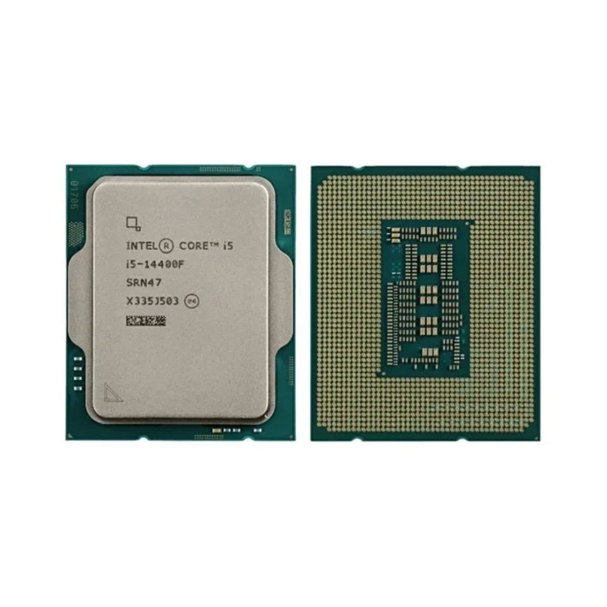 Procesador Cpu Intel Core I5 14400f Tray S1700 14va