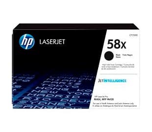 Hp Toner Cf258x Negro M404/406/428/430 10.000 Copias (B)