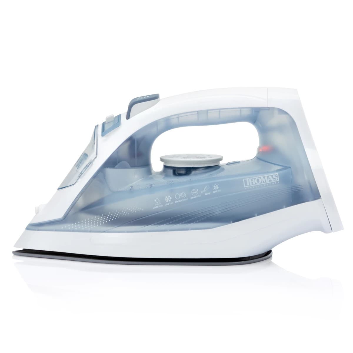 Plancha Inalambrica Th-7100