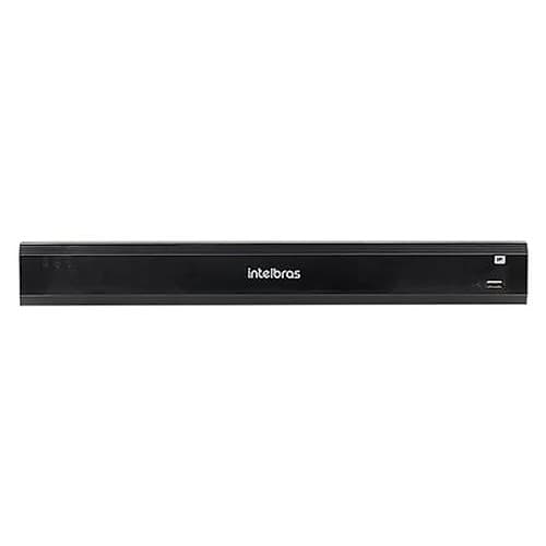 Cctv Nvr 16ch Invd 3016 Intelbras