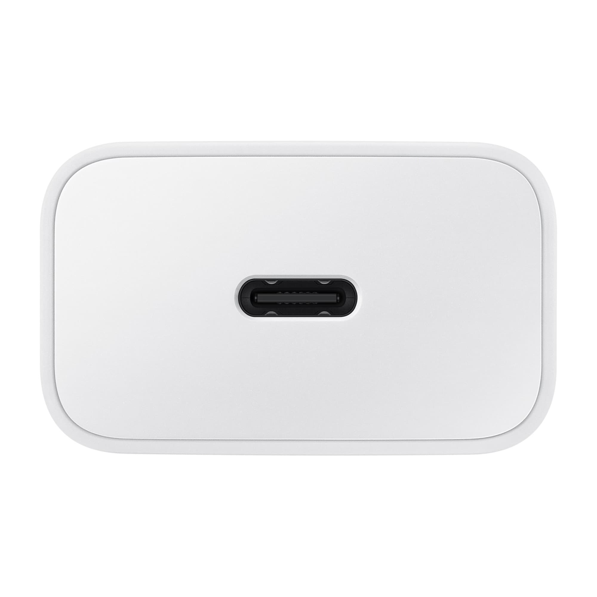 Kit Cargador Con Cable Samsung Travel Adapter 15w Usb-C
