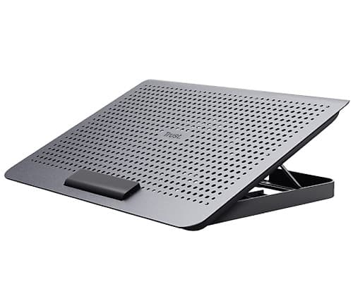Trust 24613 Laptop Cooling Stand Exto Eco Grey