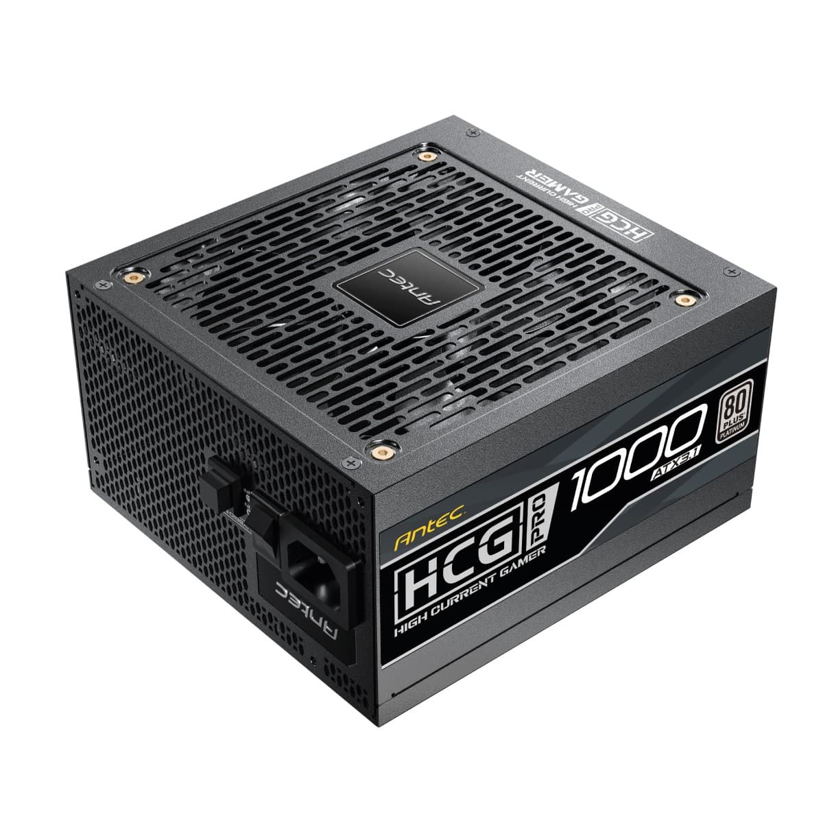 Fuente De Poder Antec Hcg1000 Pro 80 Plus Platinum