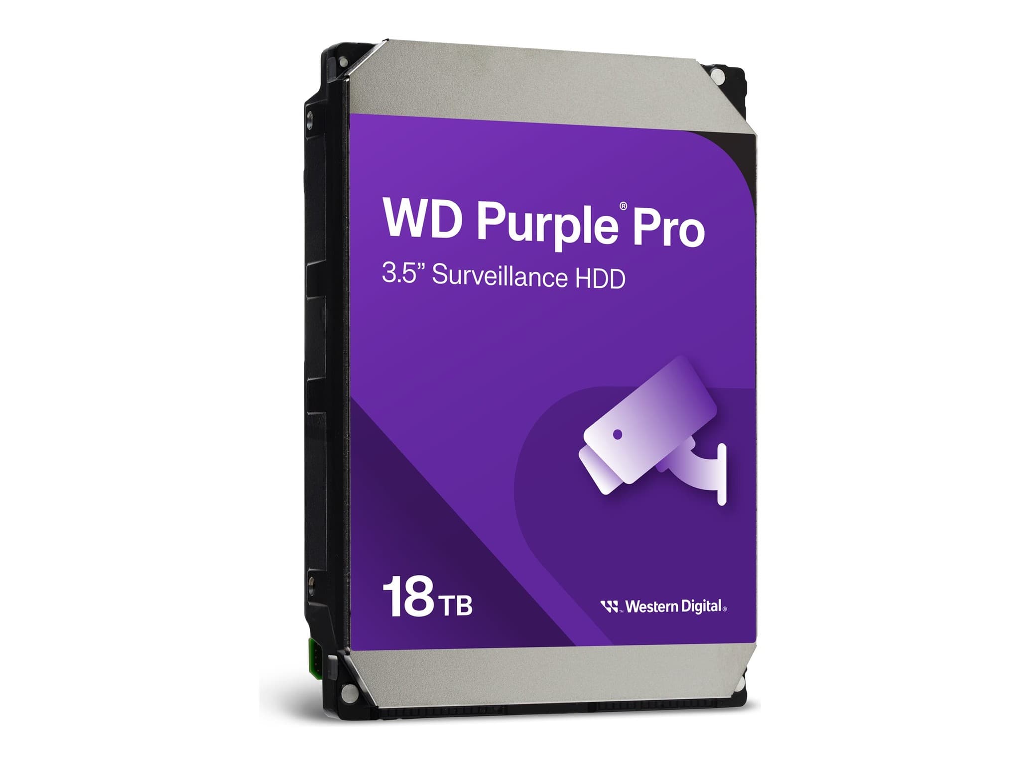 Wd Purple Pro Wd181purp - Disco Duro - 18 Tb