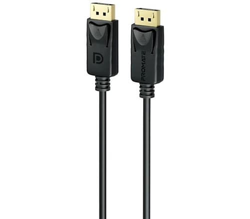 Promate Dplink-120 Cable Display Port 1.4 8k 1.2 Metros
