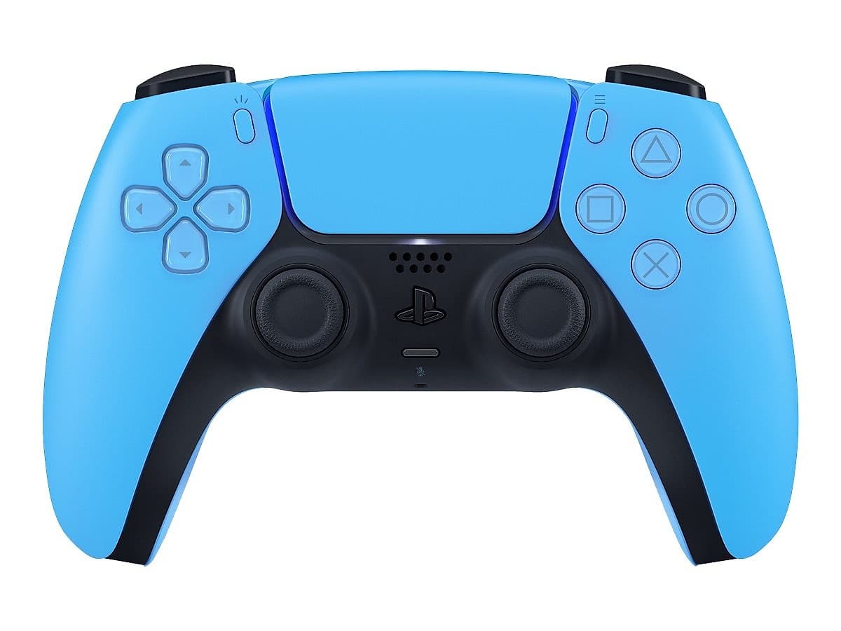 Joystick Ps5 Sony Dualsense Azul Starlight Original