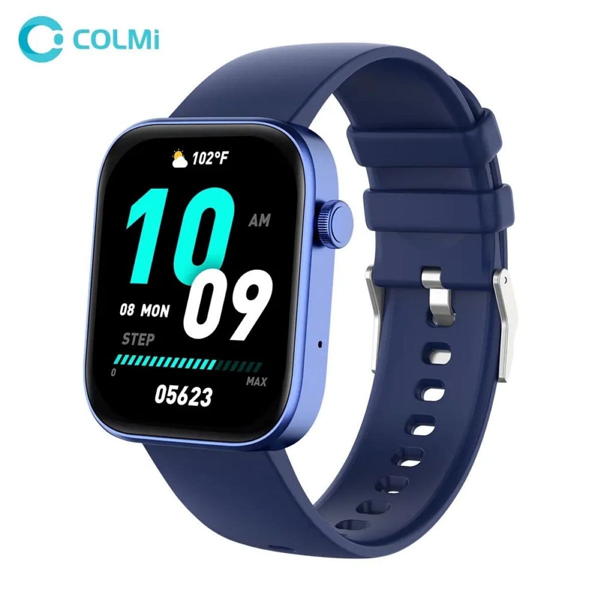 Reloj Smartwatch Colmi P71 Blue