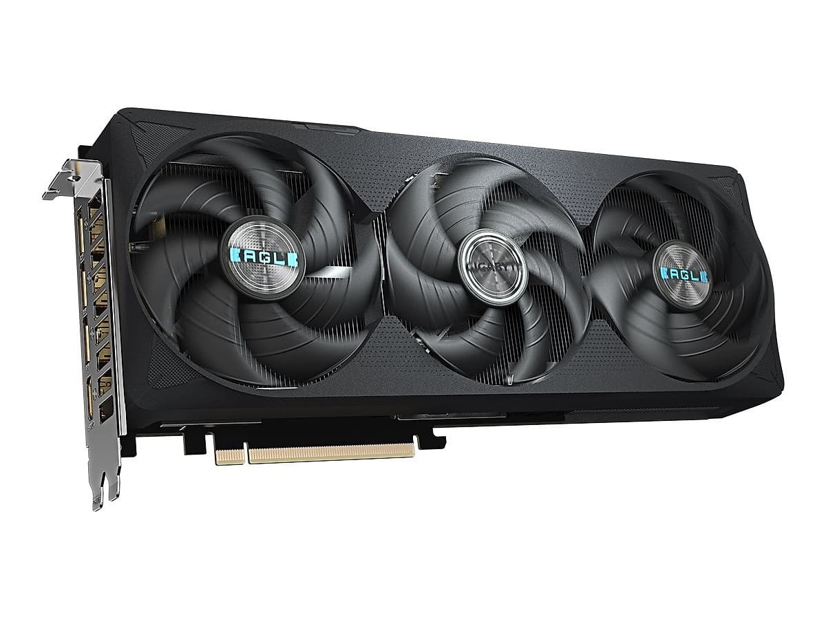 Tarjeta De Video Gigabyte Rtx 5070ti Eagle Oc Sff 16gb Gddr7