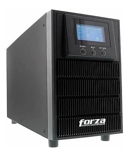 Ups Forza On-Line Fdc-2002t