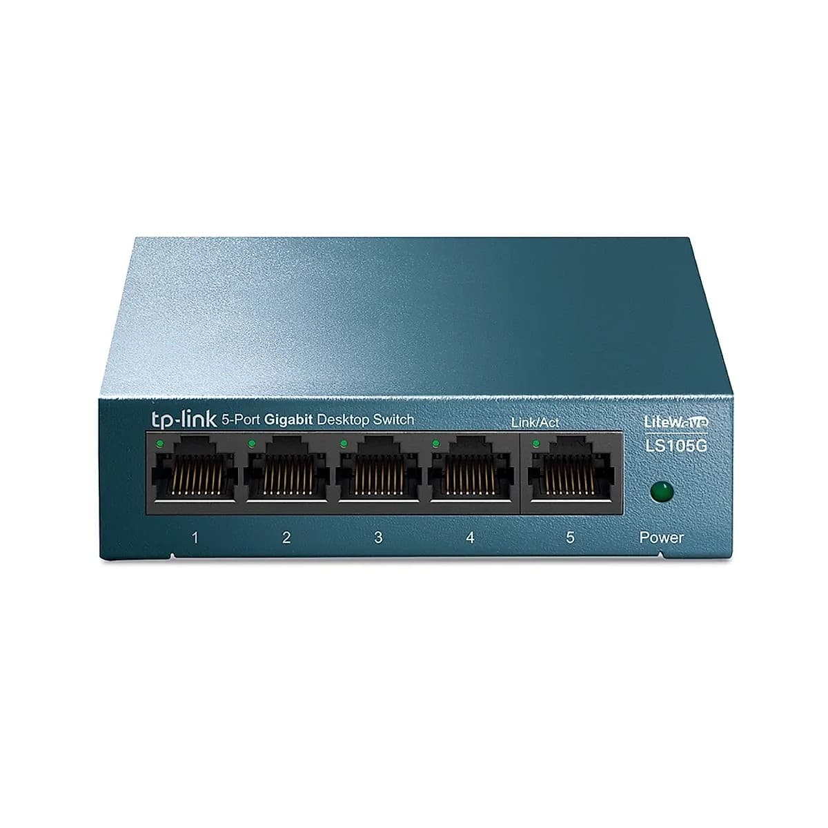Switch Tp-Link Ls105g 5pt Gbit