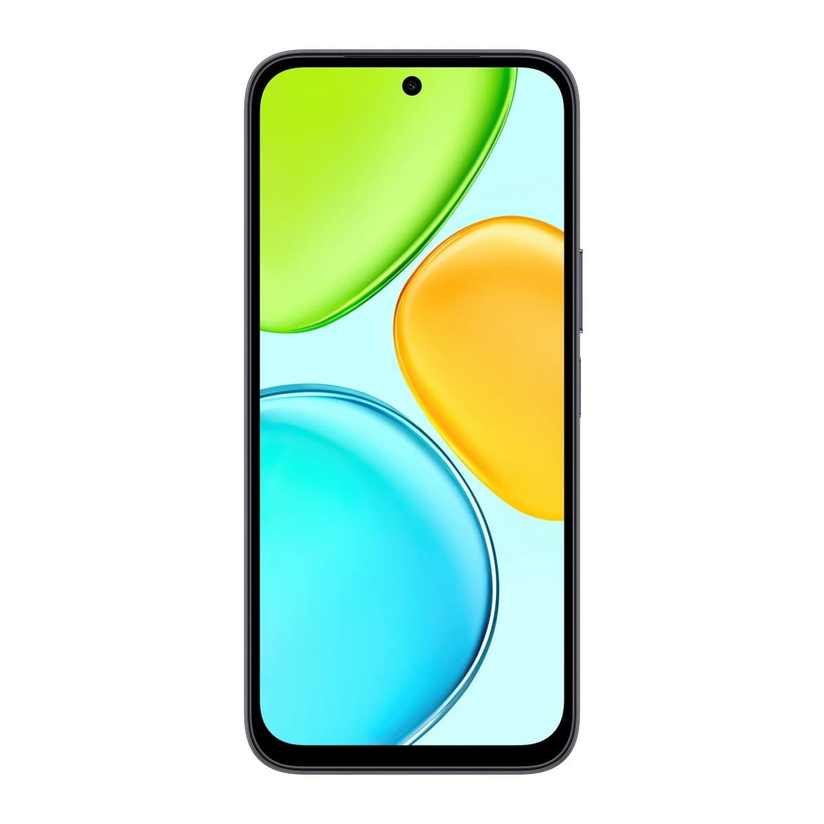 Honor X6e 4gb+128gb Dual Card Om Us Black