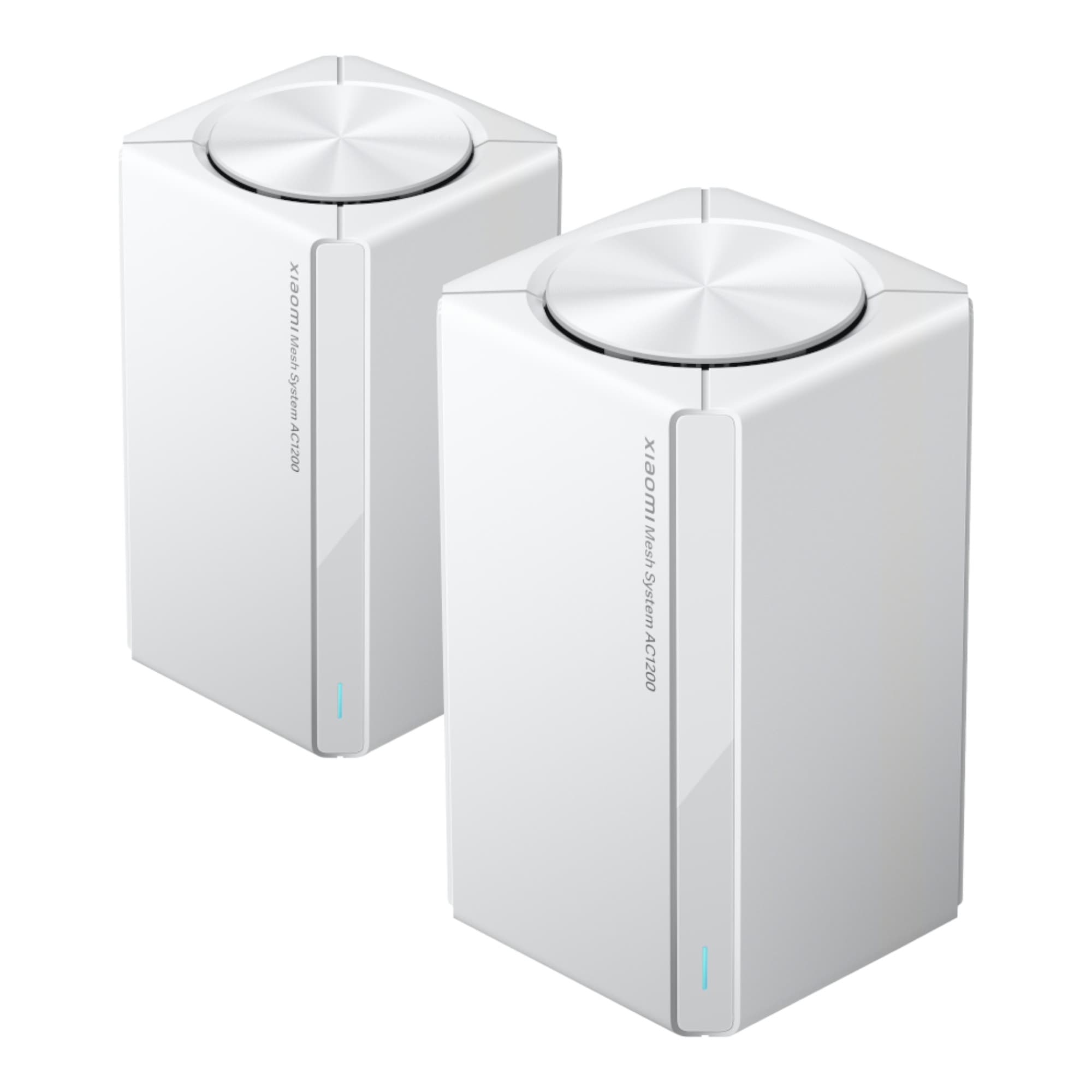 Router Xiaomi Mesh System Wi-Fi Ac1200 Pack X2