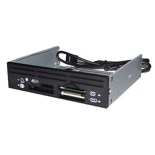 Lector De Tarjetas Eurocase 46 En 1