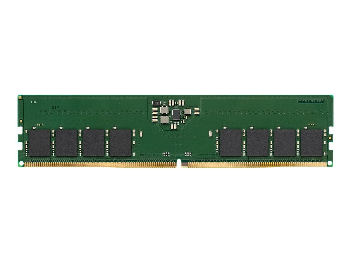 Memoria Ram Kingston 16gb 5600mhz Ddr5 No Ecc Module