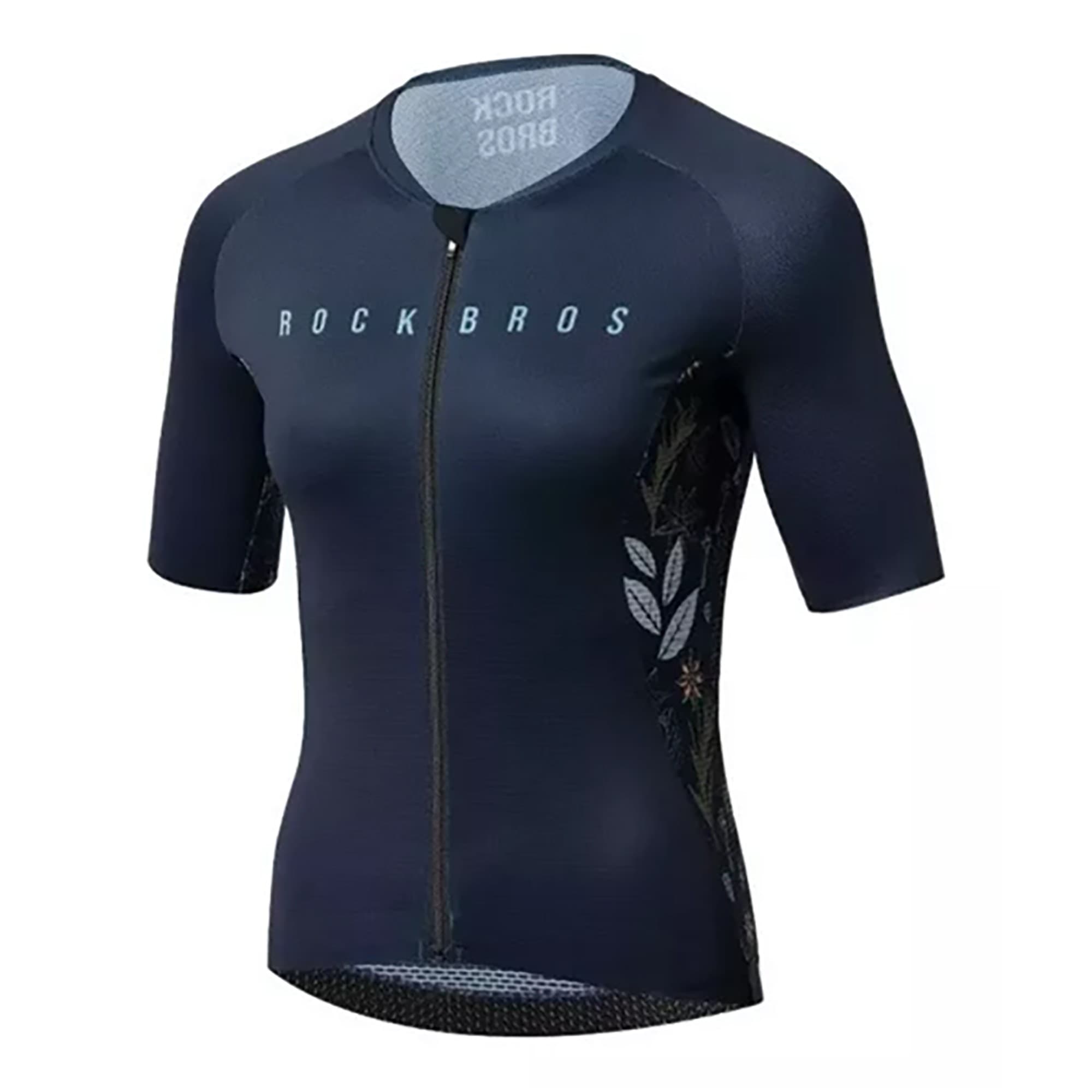 Remera Ciclista Rockbros Transpirable Secado Rápido S Mujer