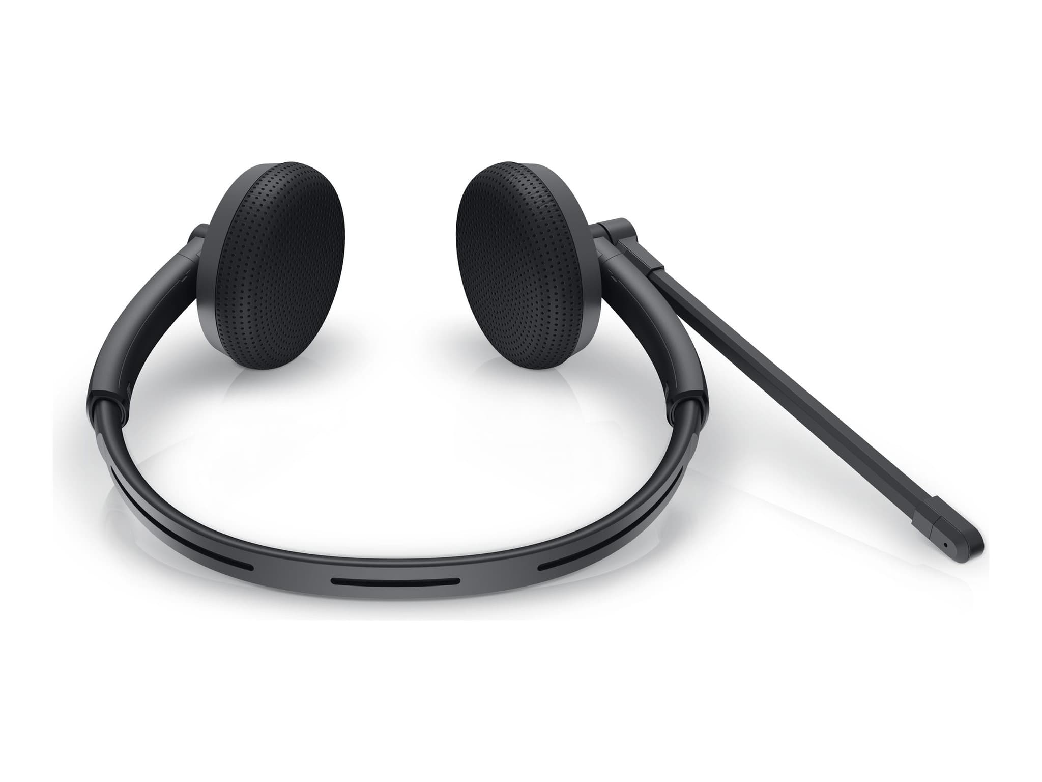 Dell Stereo Headset Wh1022 - Auricular - Cableado