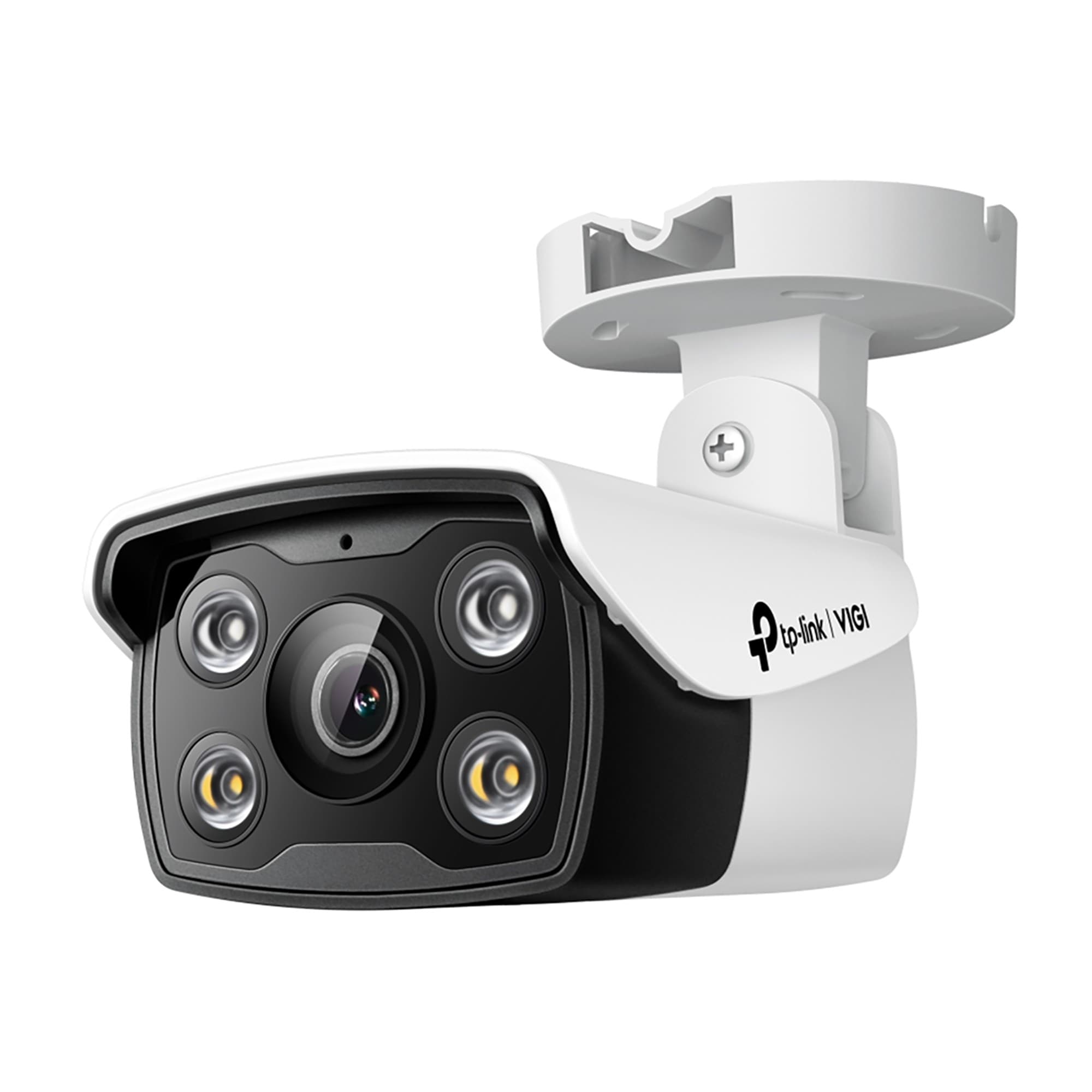 Cámara Seguridad Ext Tp-Link Vigi C340 Color Ip67 Día Noche 2k 4mp