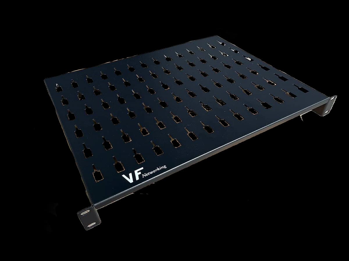 Vf-Bandeja De 4 Apoyos Ajustable 1000 - 1200 Mm - P/Div Plas