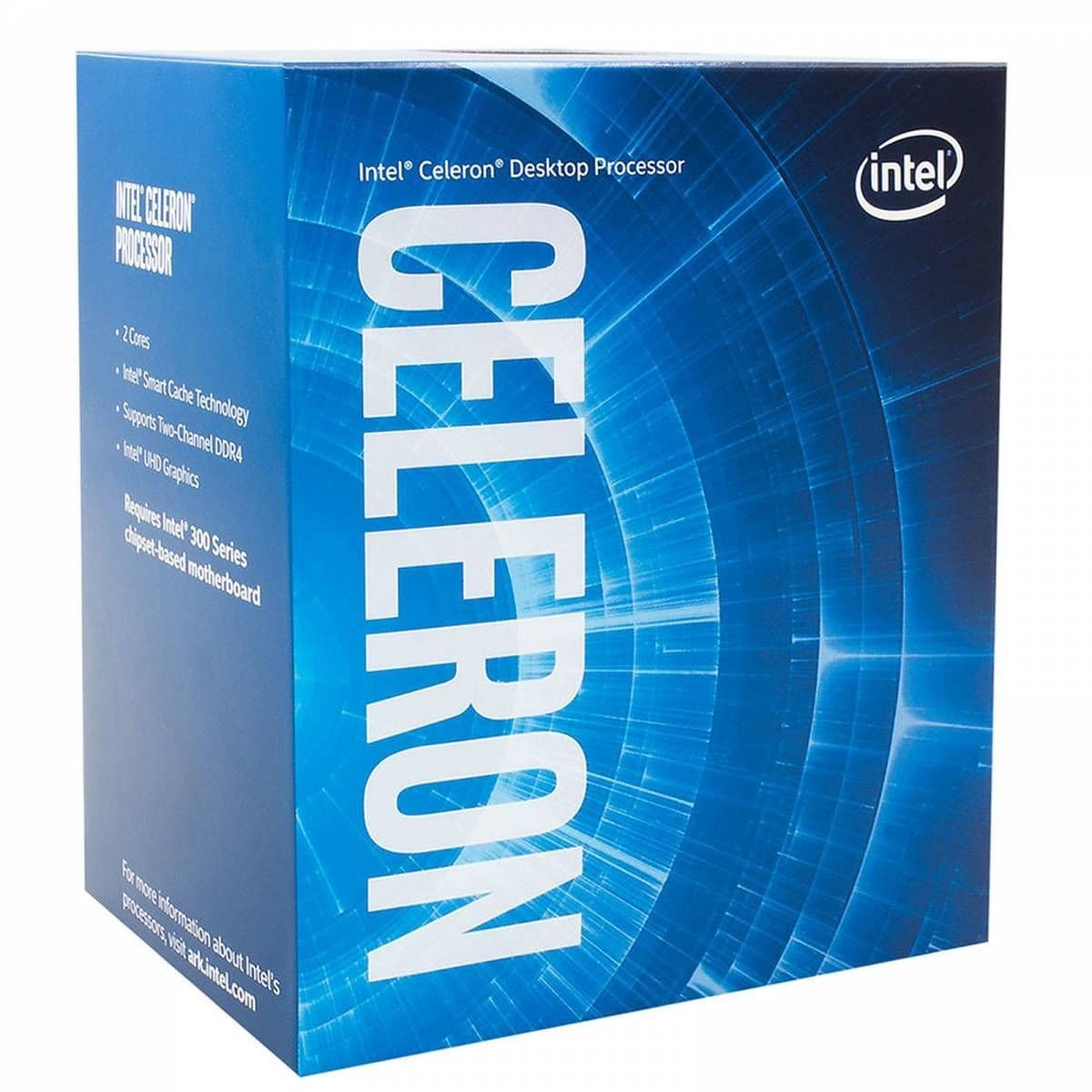 Procesador Cpu Intel Celeron G5925 S1200 10ma G. Box