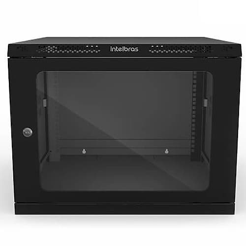 Racks Rack Pared 8u Mrd 857 Intelbras