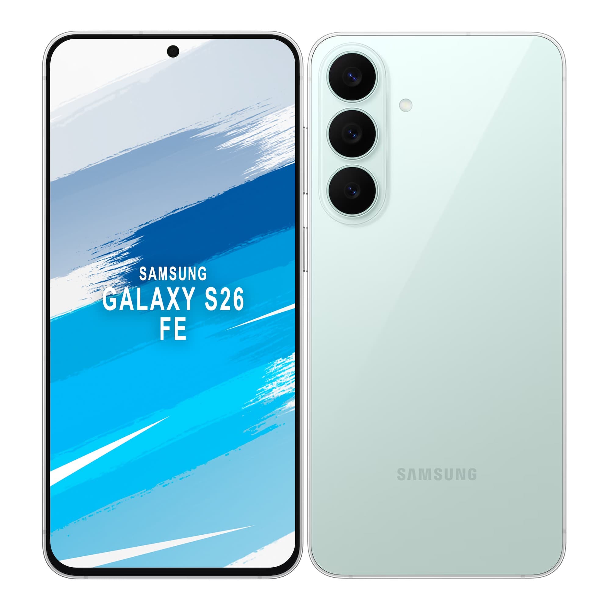 Samsung Galaxy S26 Fe 6.7'' 5g 8gb 256gb Triple Cam 50mp