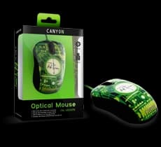 Mouse Canyon Cnl-Mso07x Usb X-Ray