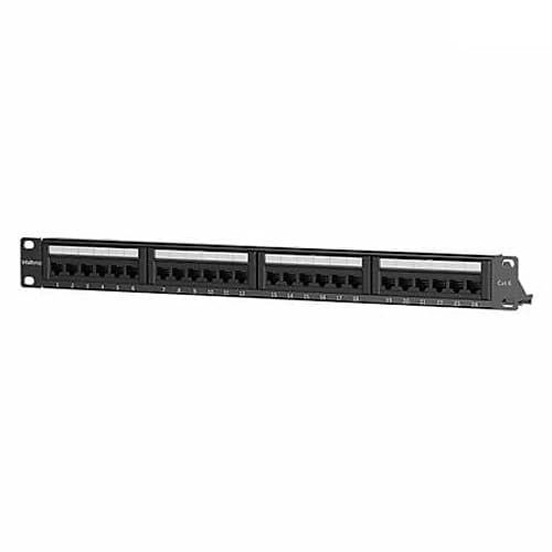 Racks Patchera 24p 1u Cat6 Pp624 Intelbras