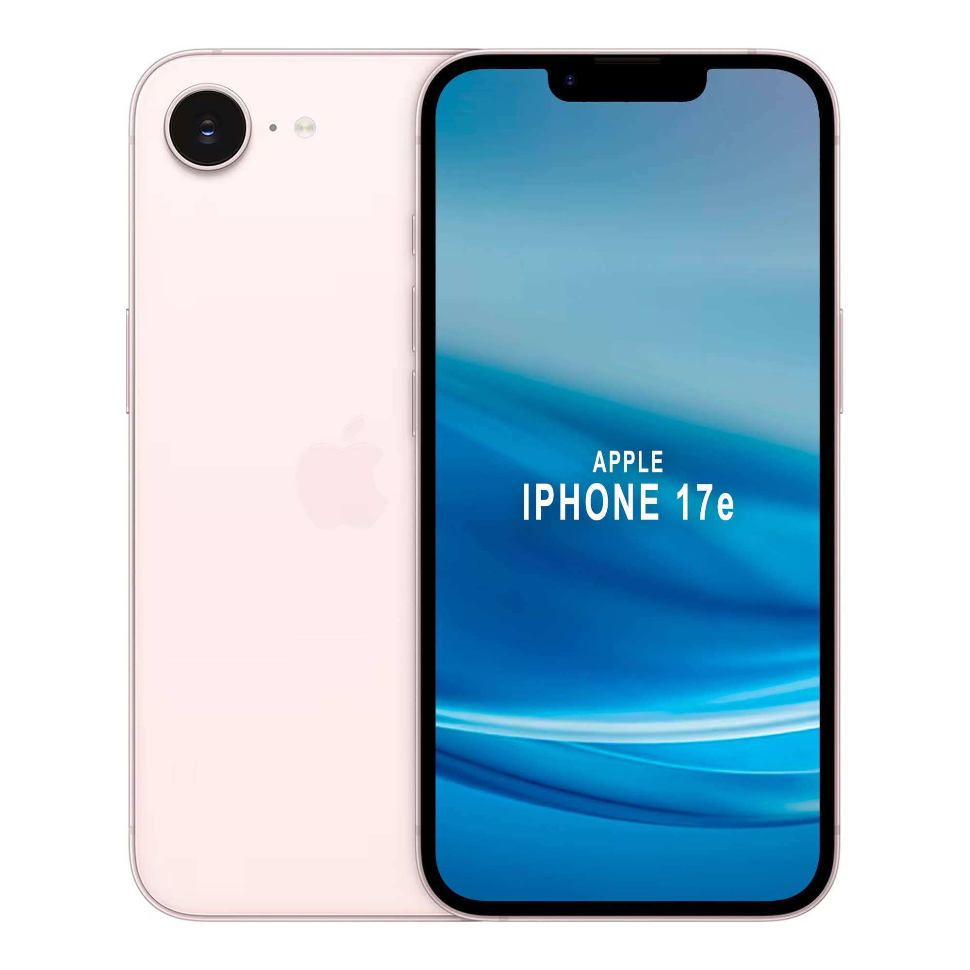 Iphone 17e 6.1'' 5g 8gb 256gb 48mp+12mp