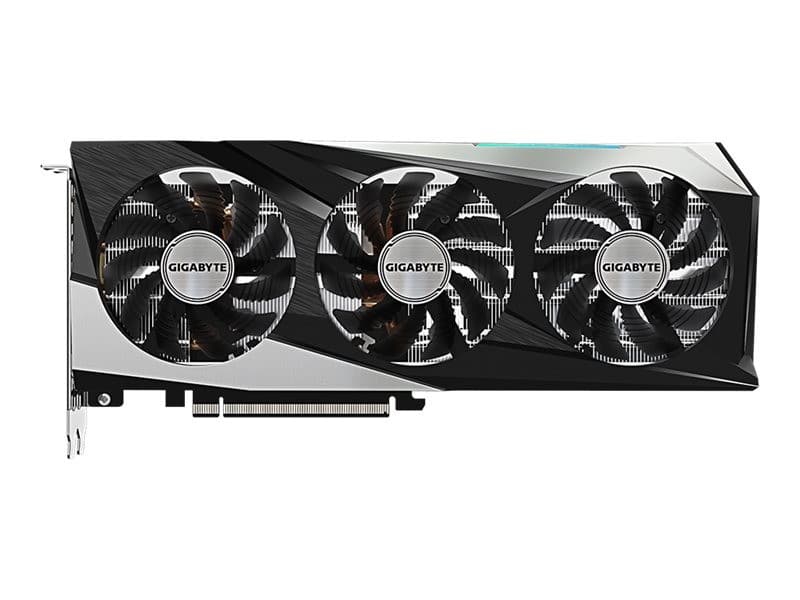 Tarjeta De Video Gigabyte Amd Radeon Rx 7600 Gaming Oc 8g