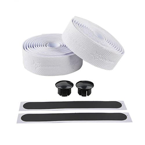 Cinta Profesional Para Manillar Rockbros White