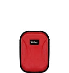 Estuche Vivitar Hard Shell Con Correa Desmontable