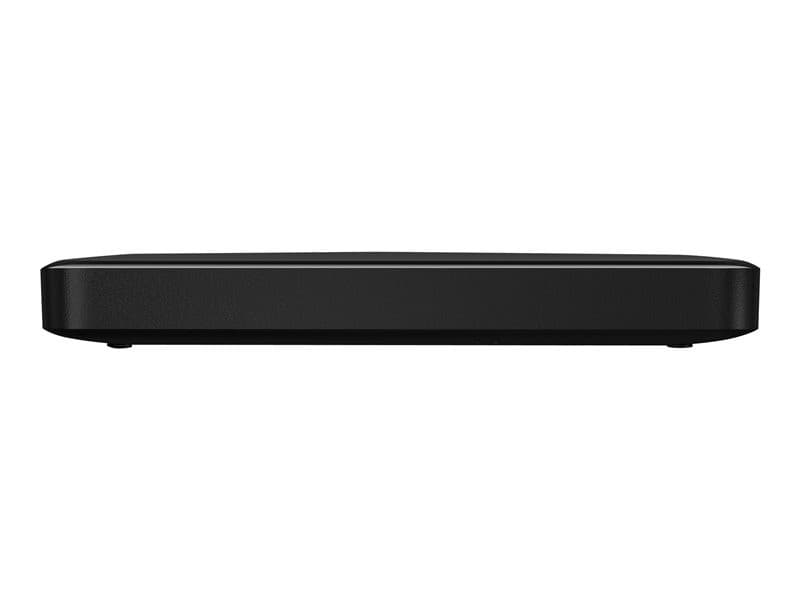 Wd Elements Almacenamiento Portátil Wdbuzg0010bbk - Disco Duro - 1 Tb - Externo (Portátil) - Usb 3.0