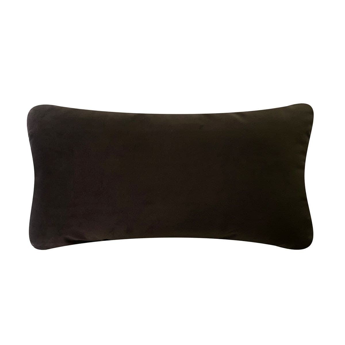 Almohadon Joli Basic 25x50 Marron