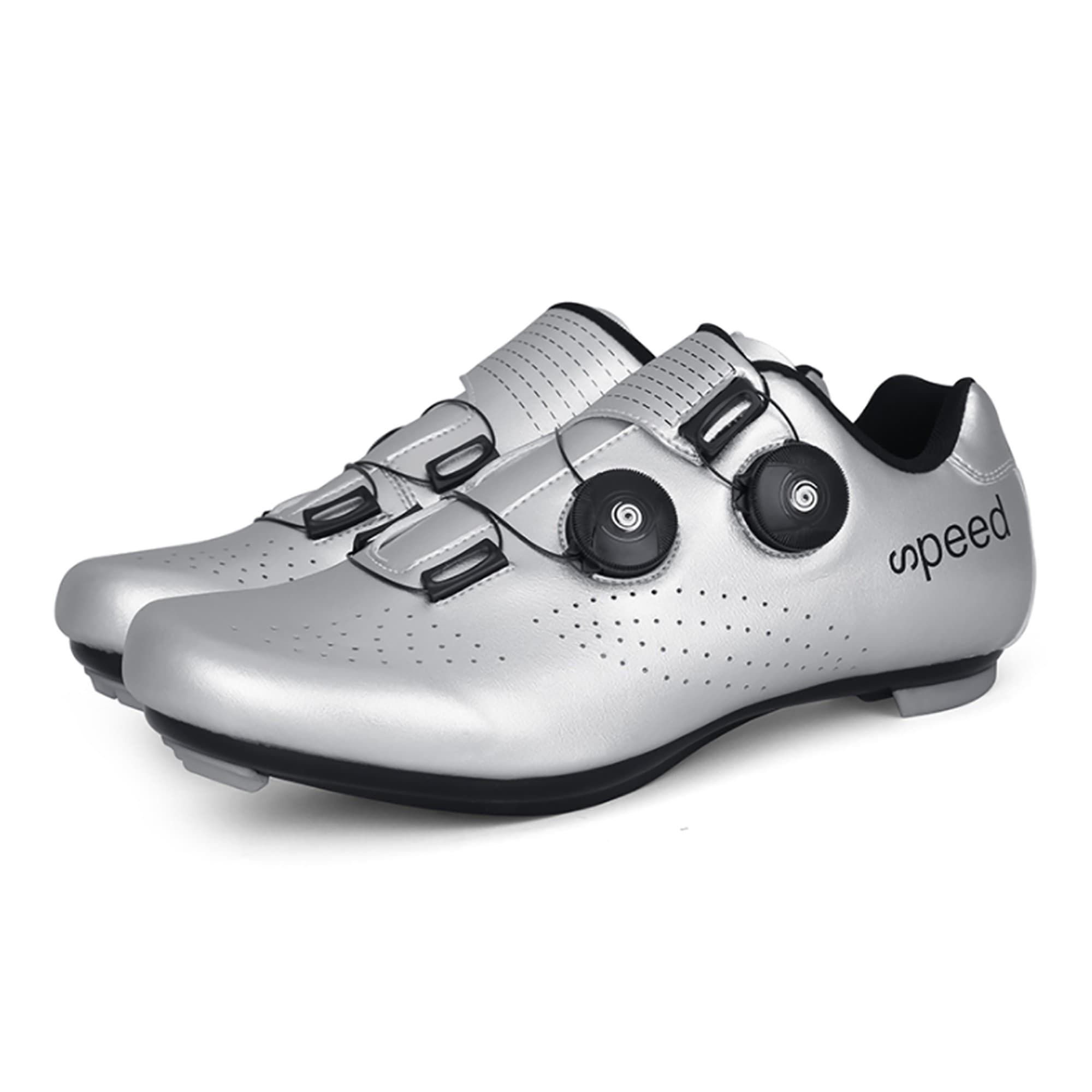 Zapatillas De Ciclismo Ruta / Mtb Talle 41