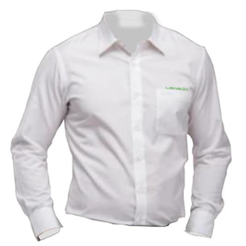 Camisa Hombre Manga Larga Leagoo Talle M