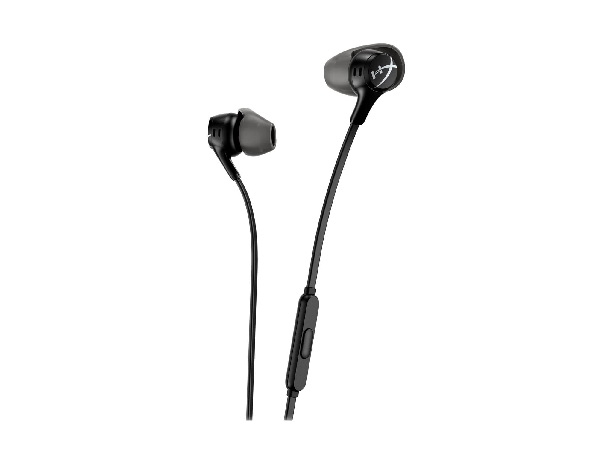 Auriculares Gamer Hyperx In Ear Cloud Ii Con Microfono